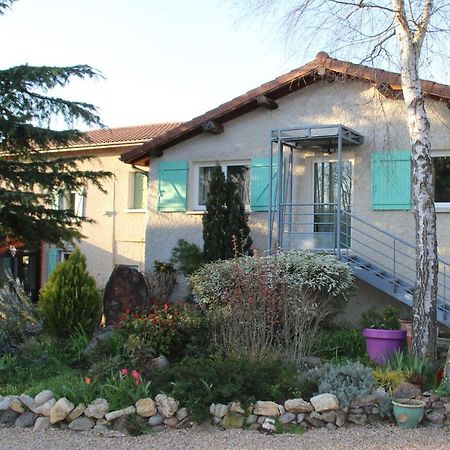 La Ferme De Capucine Bed & Breakfast Culhat Exterior photo