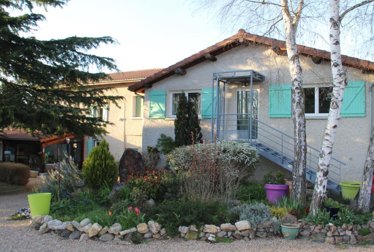 La Ferme De Capucine Bed & Breakfast Culhat Exterior photo
