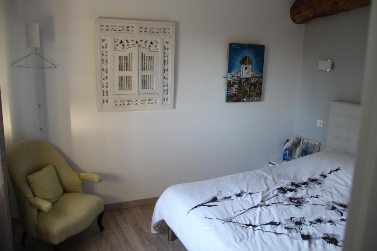 La Ferme De Capucine Bed & Breakfast Culhat Exterior photo