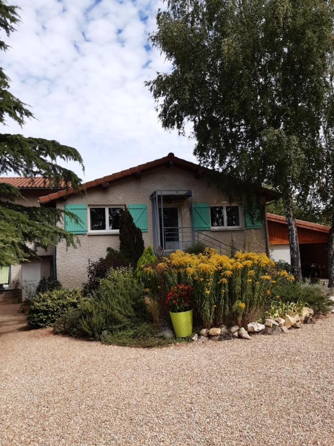 La Ferme De Capucine Bed & Breakfast Culhat Exterior photo