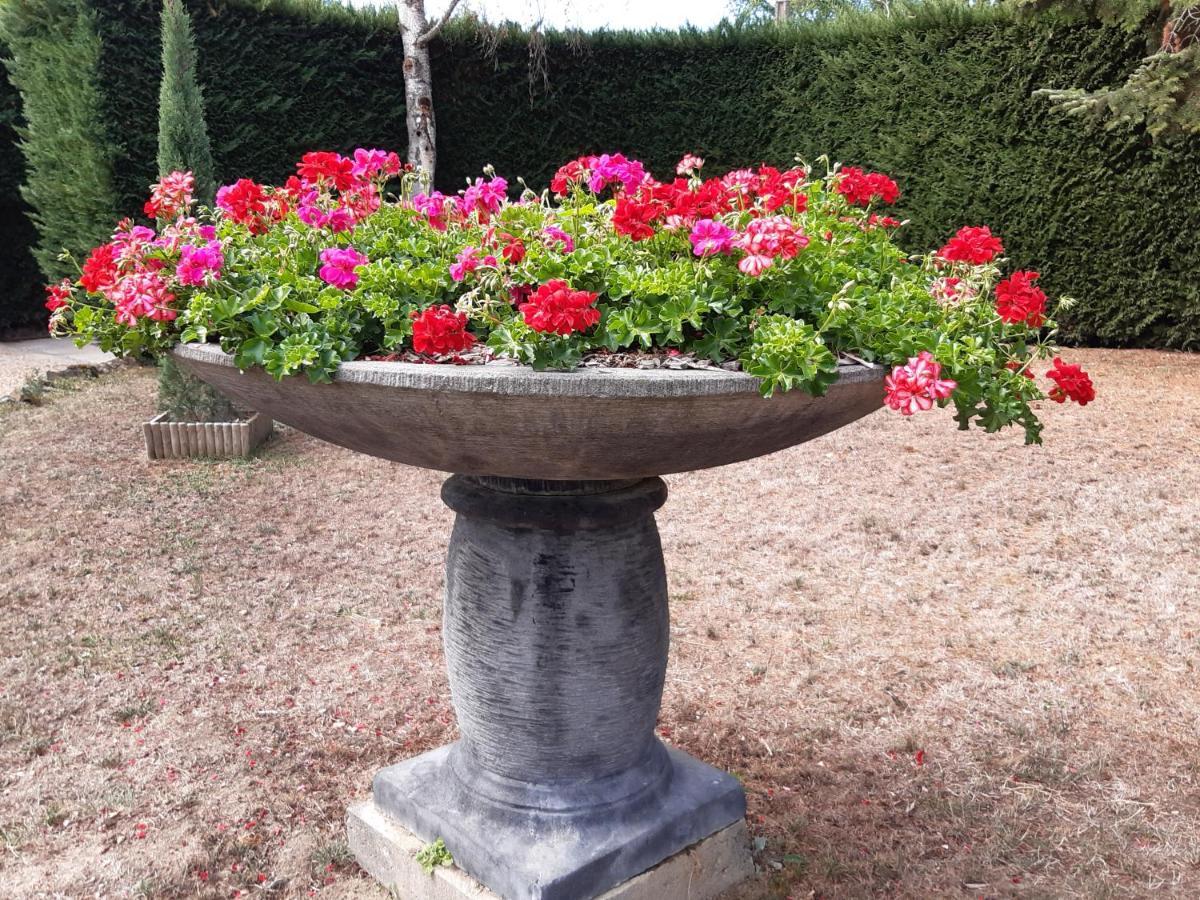 La Ferme De Capucine Bed & Breakfast Culhat Exterior photo